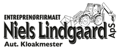 Entreprenørfirma og autoriseret Kloakmester Niels Lindgaard ApS